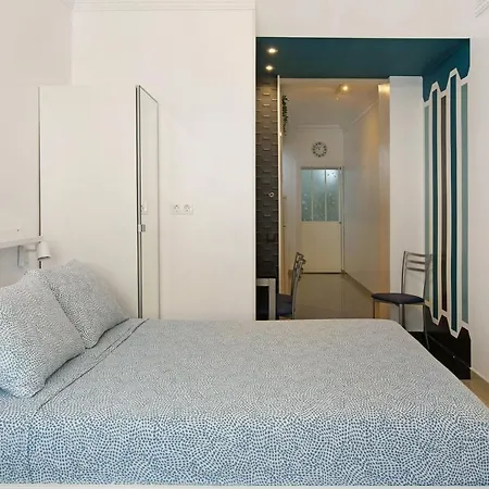 Seaview Canteras Semesterbostad *
